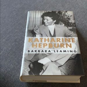 Katherine Hepburn book